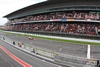 Haupt-Tribüne D<br />Circuit de Catalunya<br />Barcelona<br />Rennstrecke Montmelo